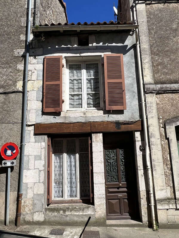 Maison à CIVRAY