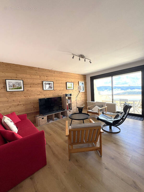 Appartement à FONT-ROMEU-ODEILLO-VIA