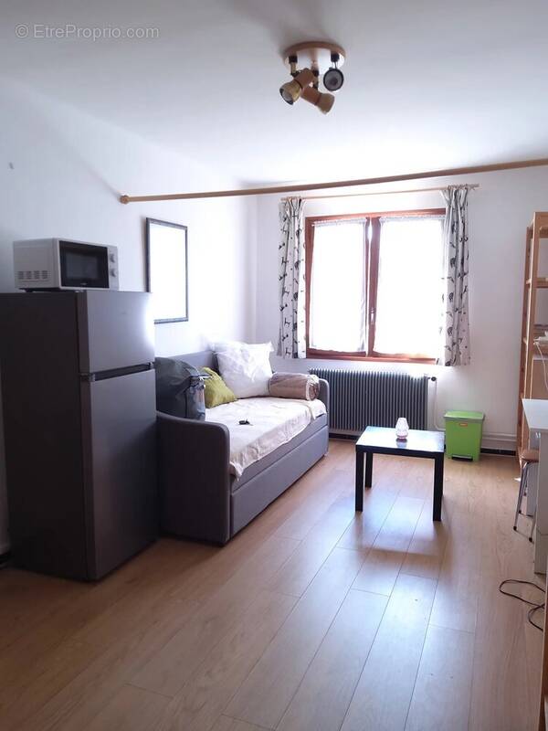 Appartement à FONT-ROMEU-ODEILLO-VIA