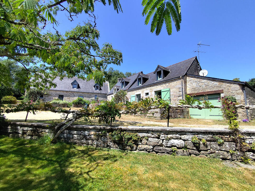 Maison à PLOMELIN