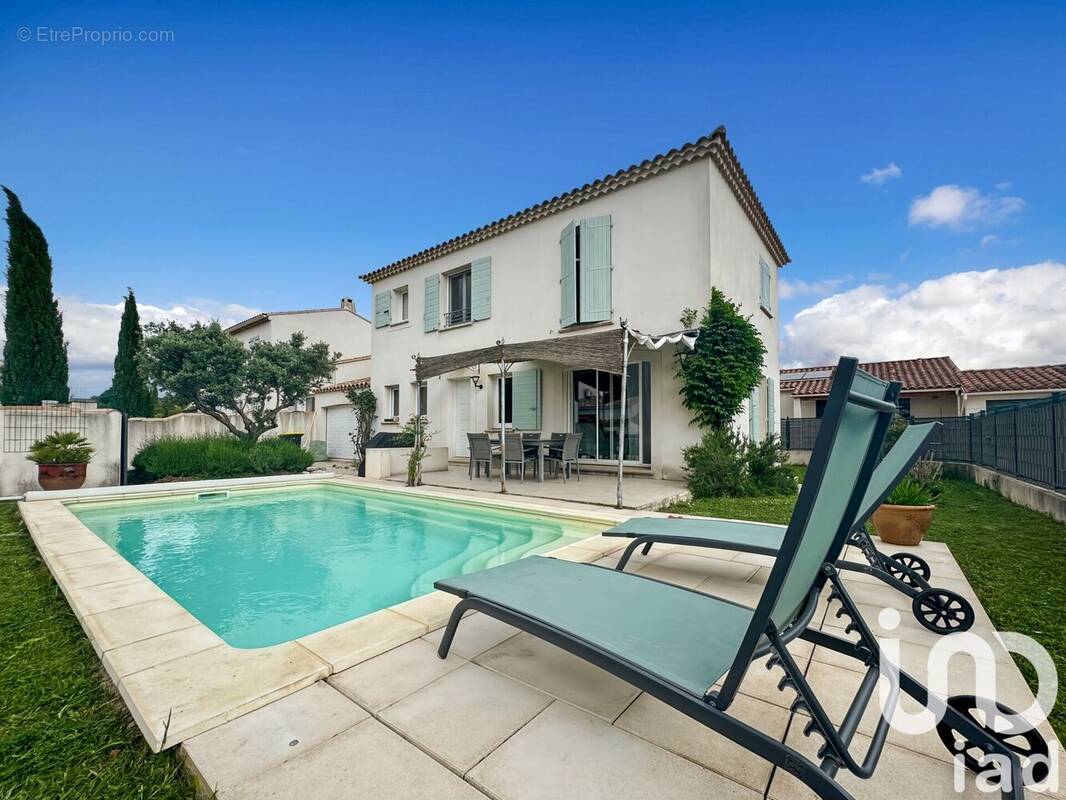 Photo 1 - Maison à PARADOU