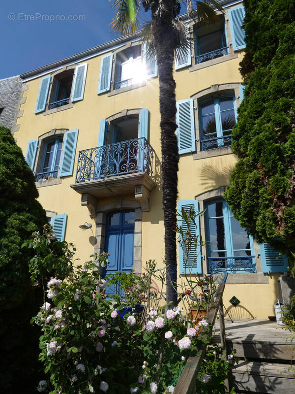 Maison à MORLAIX
