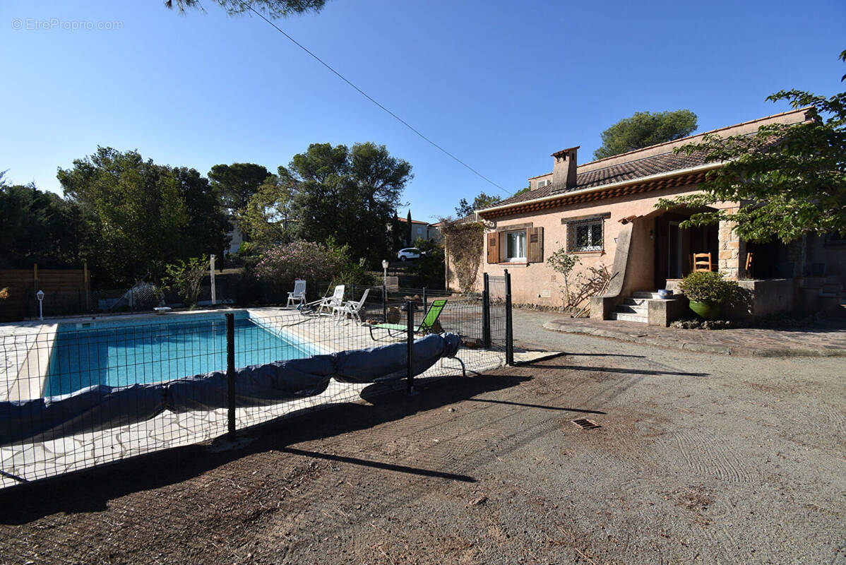 Maison à SAINT-RAPHAEL