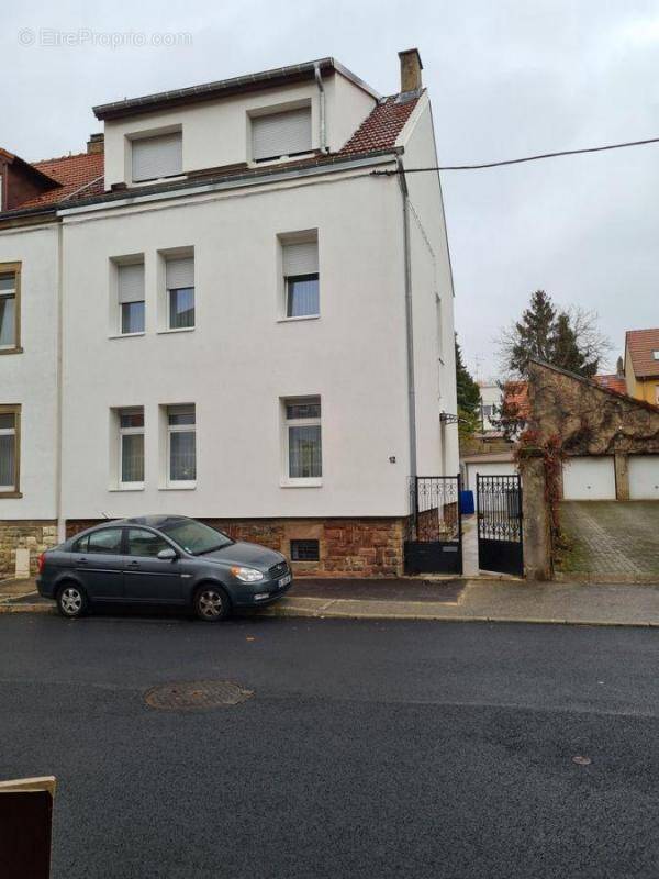 Maison à FORBACH