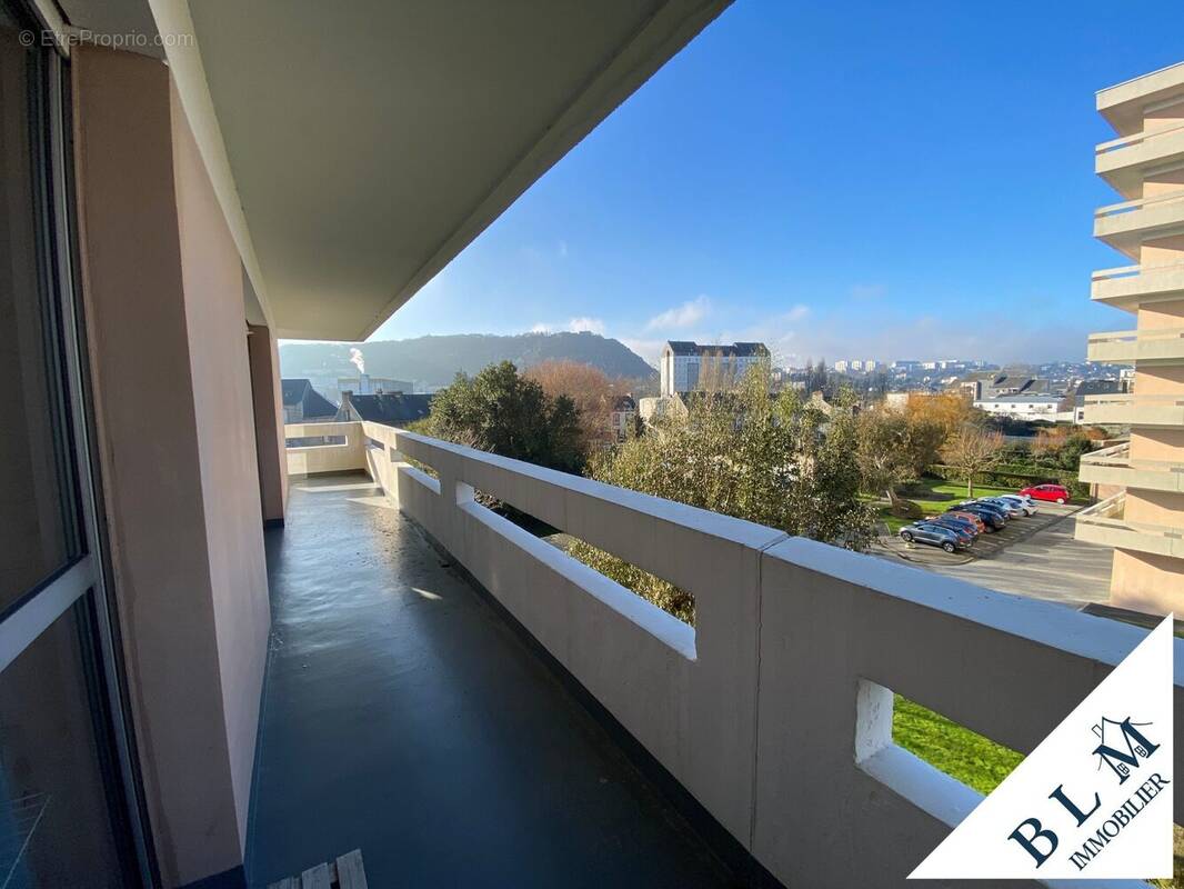 Appartement à CHERBOURG-OCTEVILLE