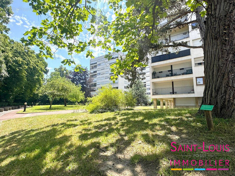 Appartement à POISSY