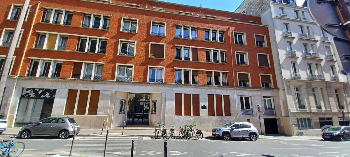 Appartement à PARIS-5E