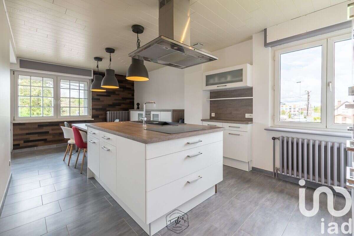 Photo 3 - Maison à GANDRANGE