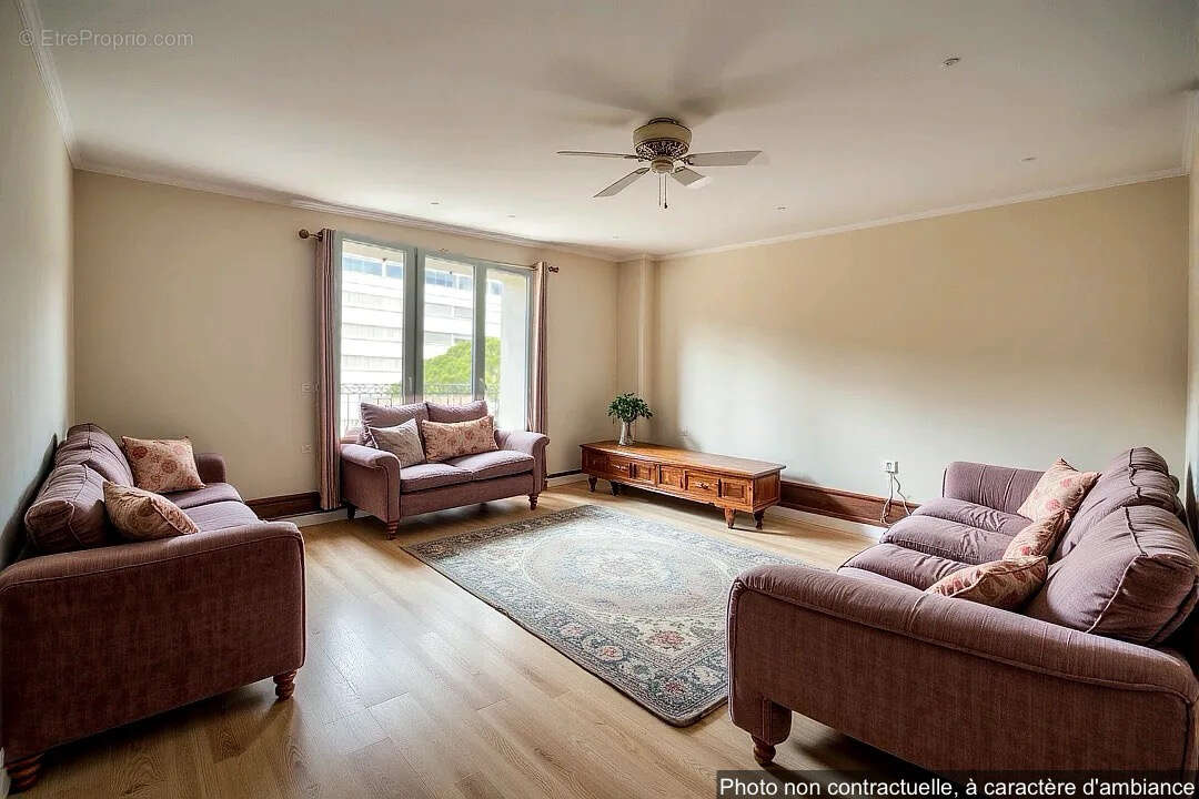 Appartement à SAINTE-MAXIME