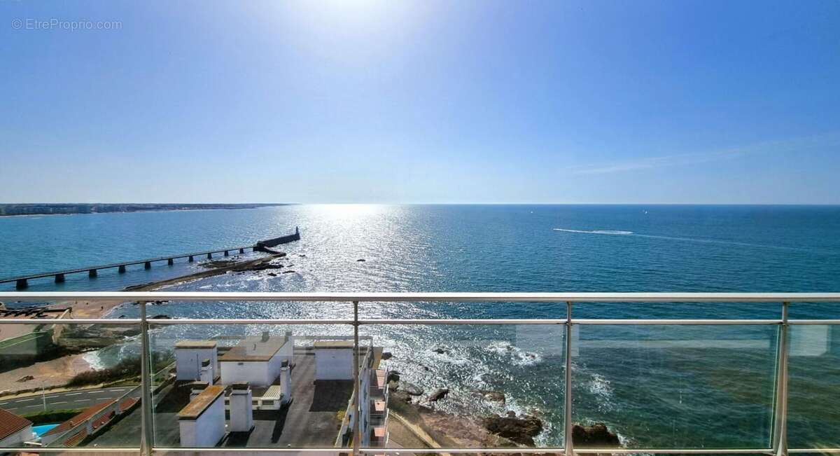Appartement à LES SABLES-D&#039;OLONNE