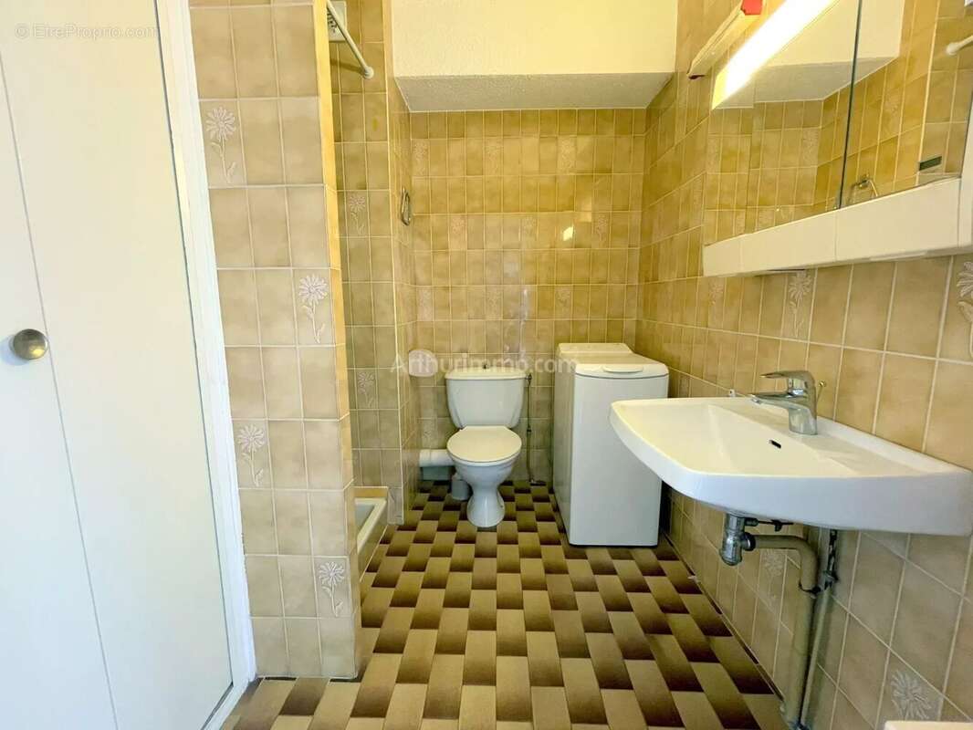 Appartement à SAINTE-MAXIME