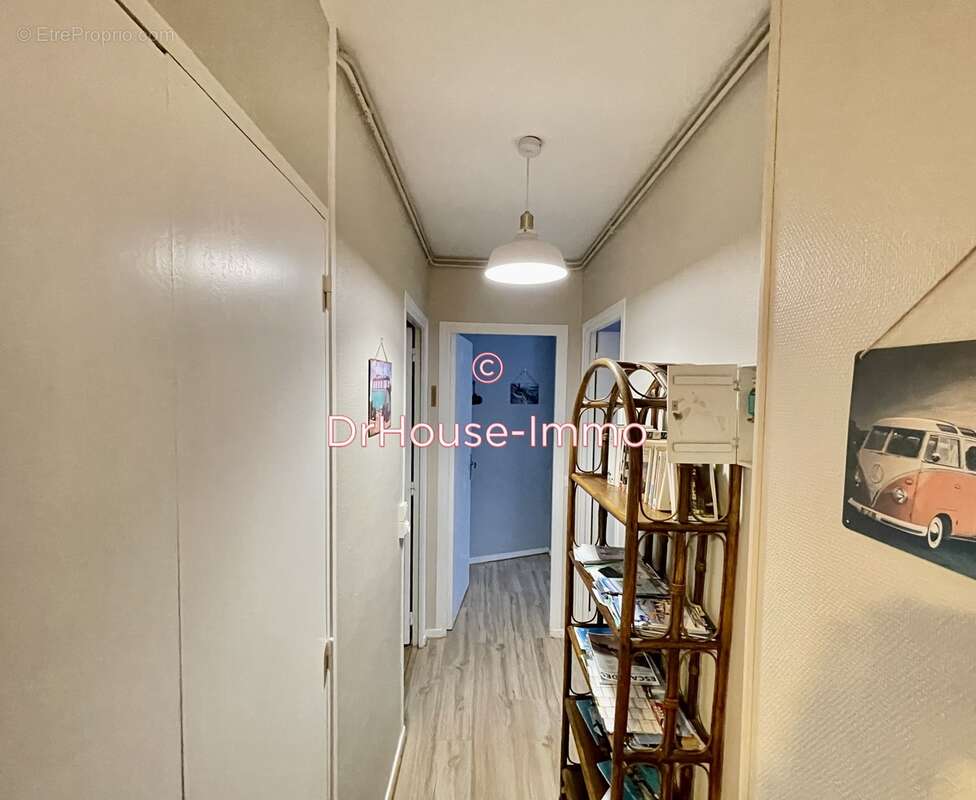 Appartement à DIEPPE