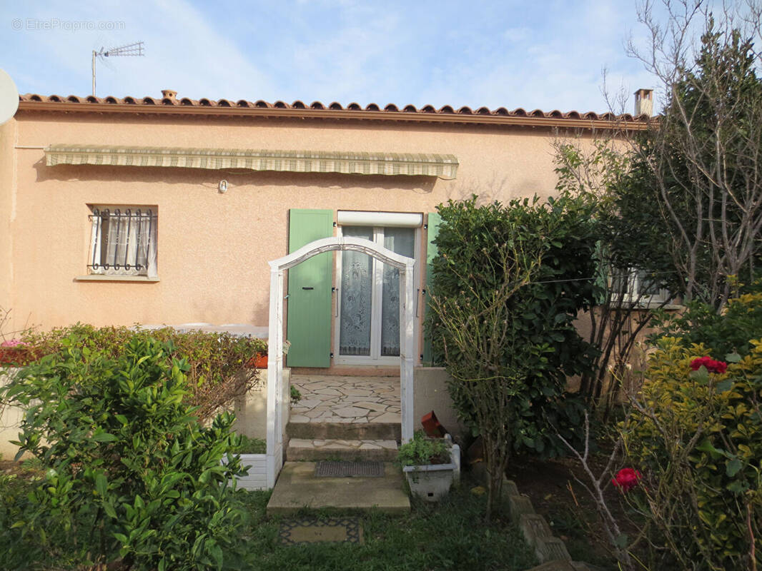 Maison à BEAUCAIRE