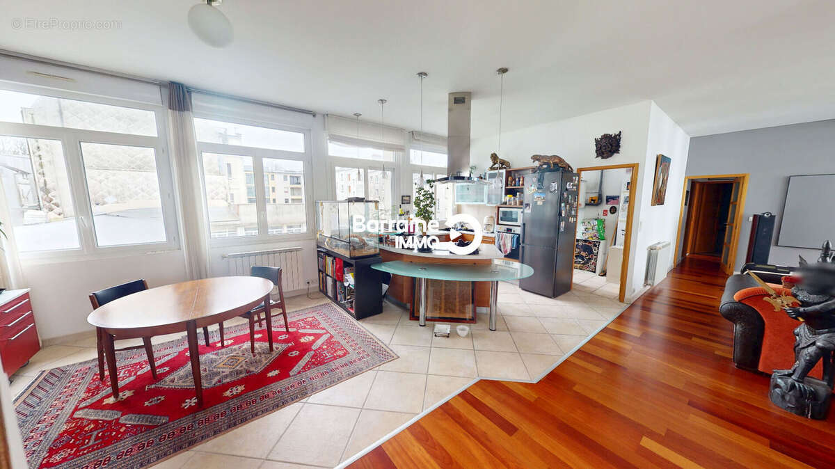 Appartement à BREST