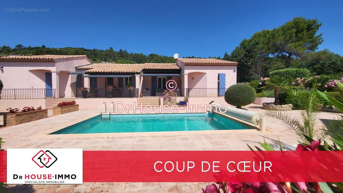 Maison à CABASSE
