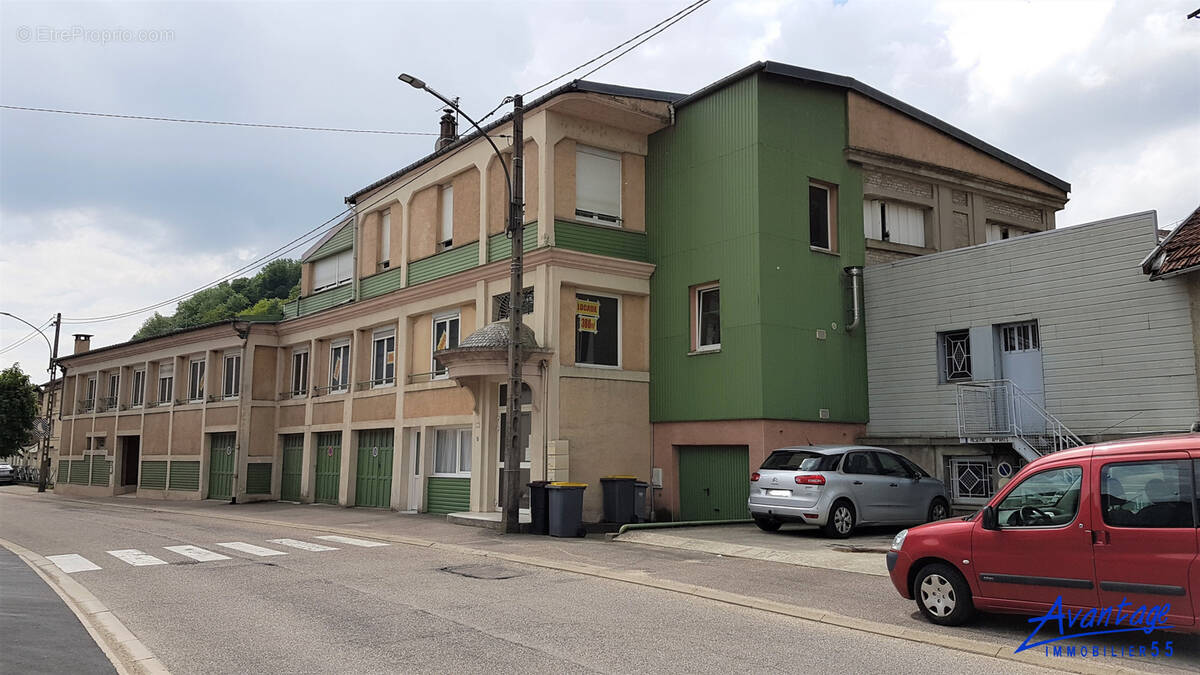 Appartement à BAR-LE-DUC