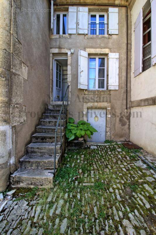 Appartement à DOLE