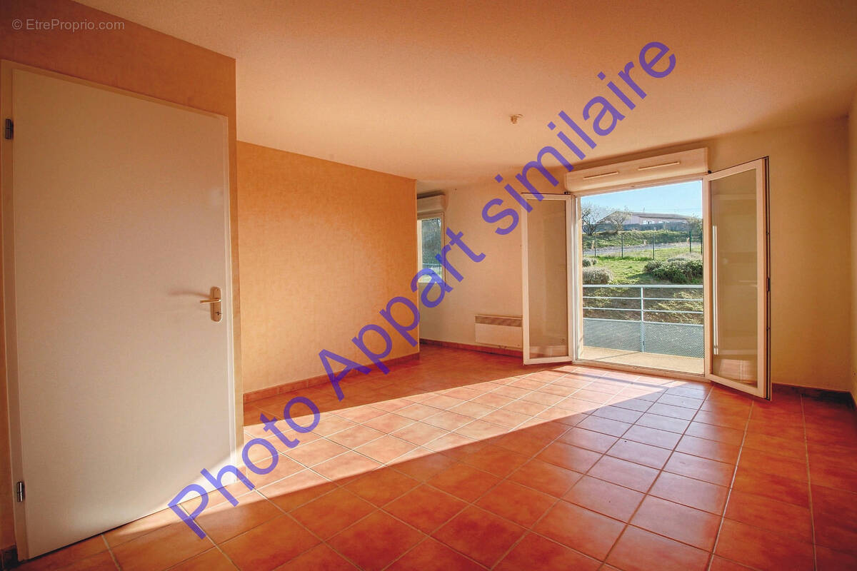 Appartement à BERRIAC