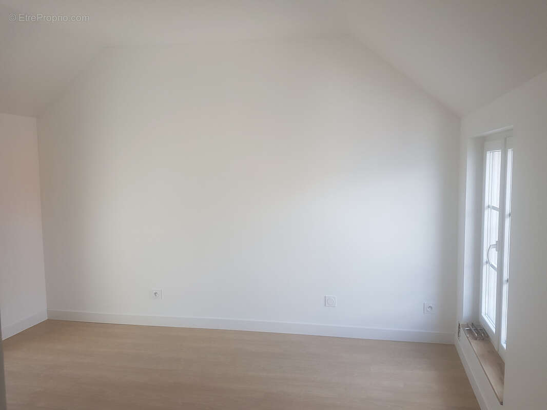 Appartement à CHATELLERAULT