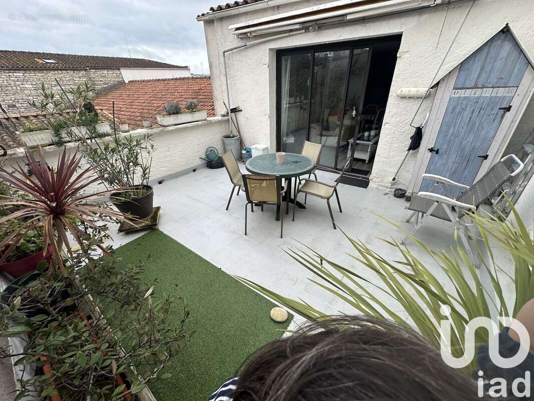 Photo 2 - Appartement à SAINT-PIERRE-D&#039;OLERON