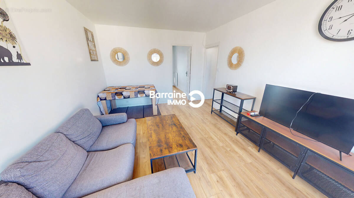 Appartement à BREST