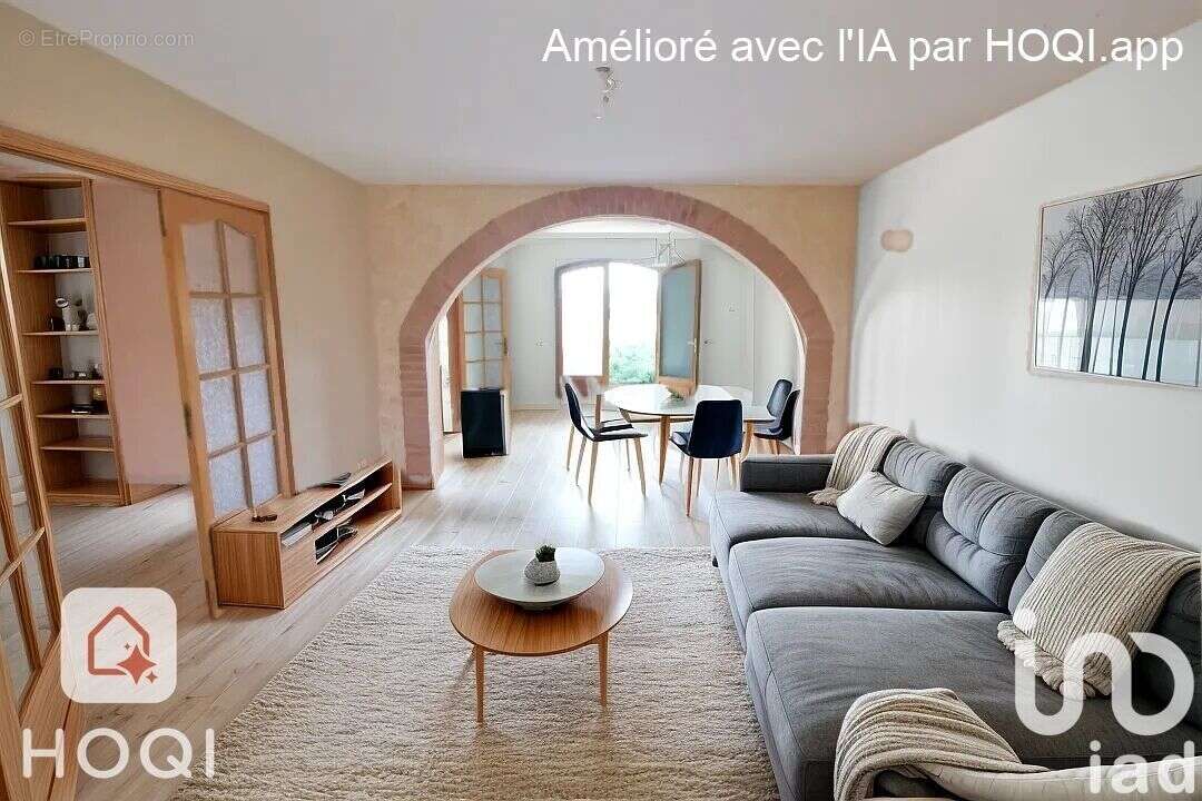 Photo 5 - Maison à LAGRAVE