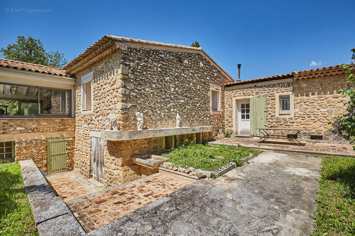 Maison à PUYVERT