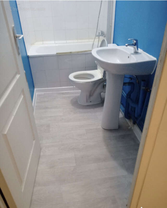 Appartement à MARSEILLE-5E