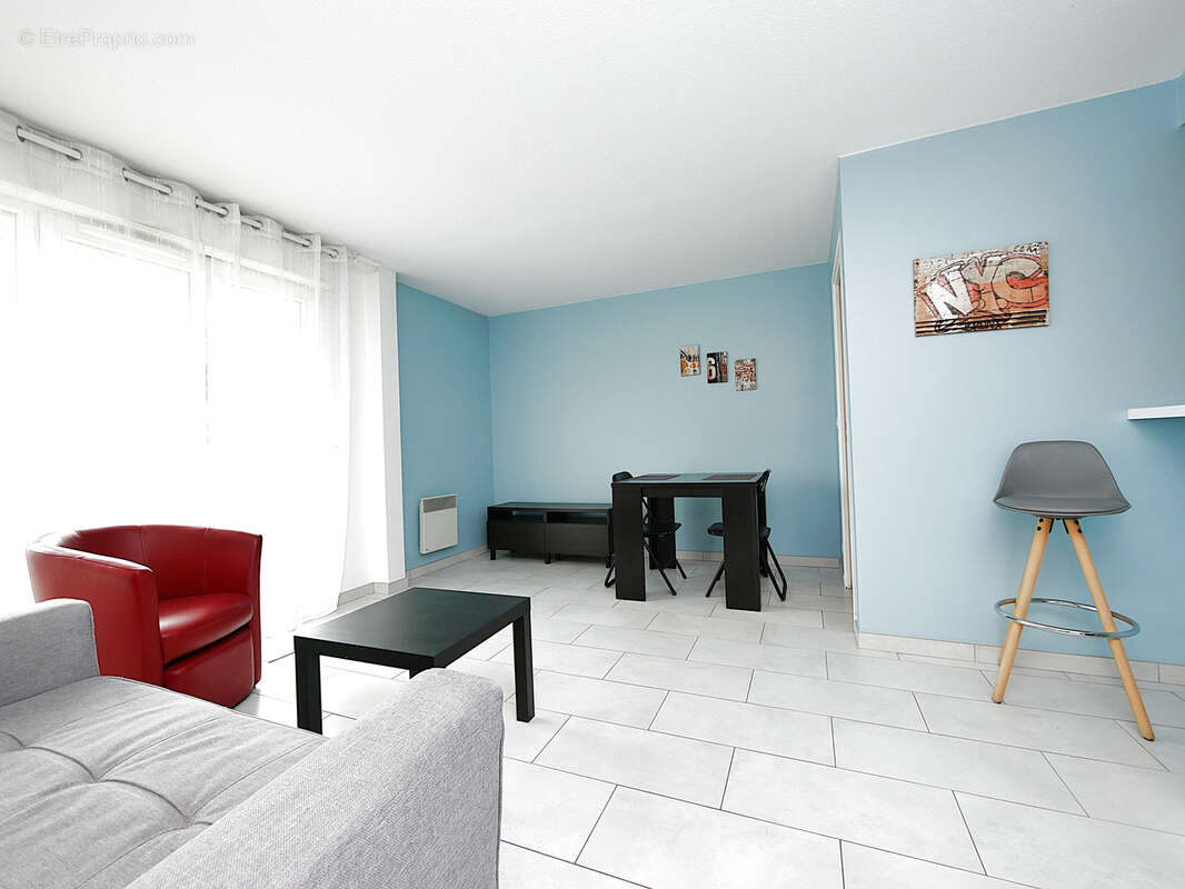 Appartement à LE BLANC-MESNIL