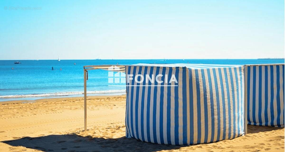 Appartement à LA BAULE-ESCOUBLAC