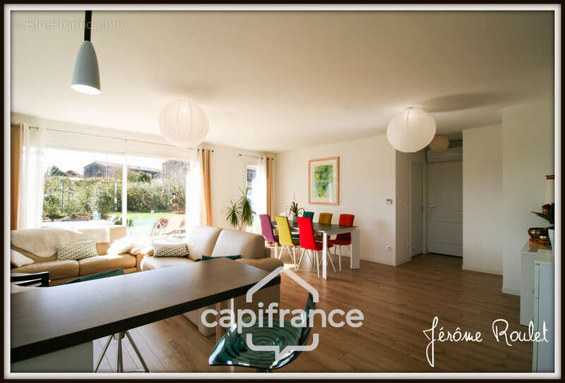 Maison à MIGNE-AUXANCES