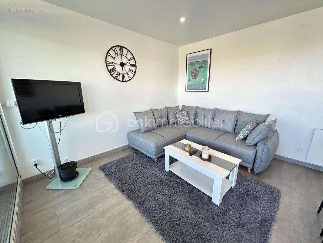 Appartement à LE BARCARES