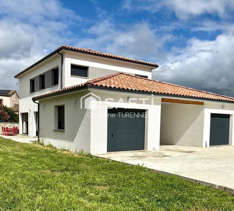 Photo 1 - Maison à COLOMIERS