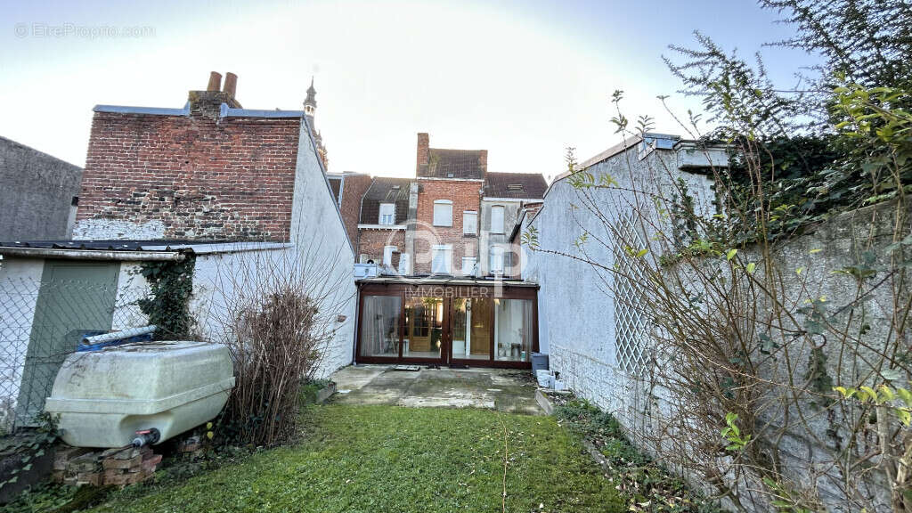 Maison à MERVILLE