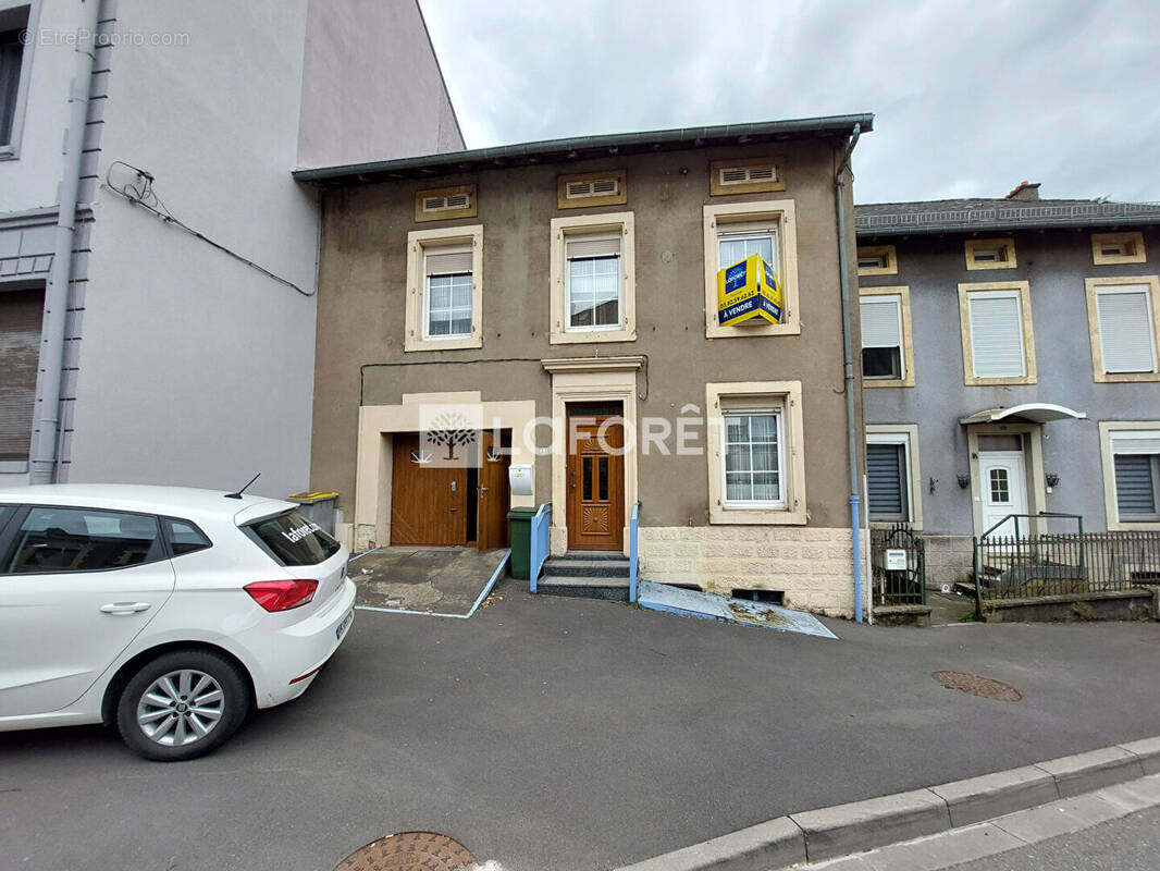 Maison à NILVANGE