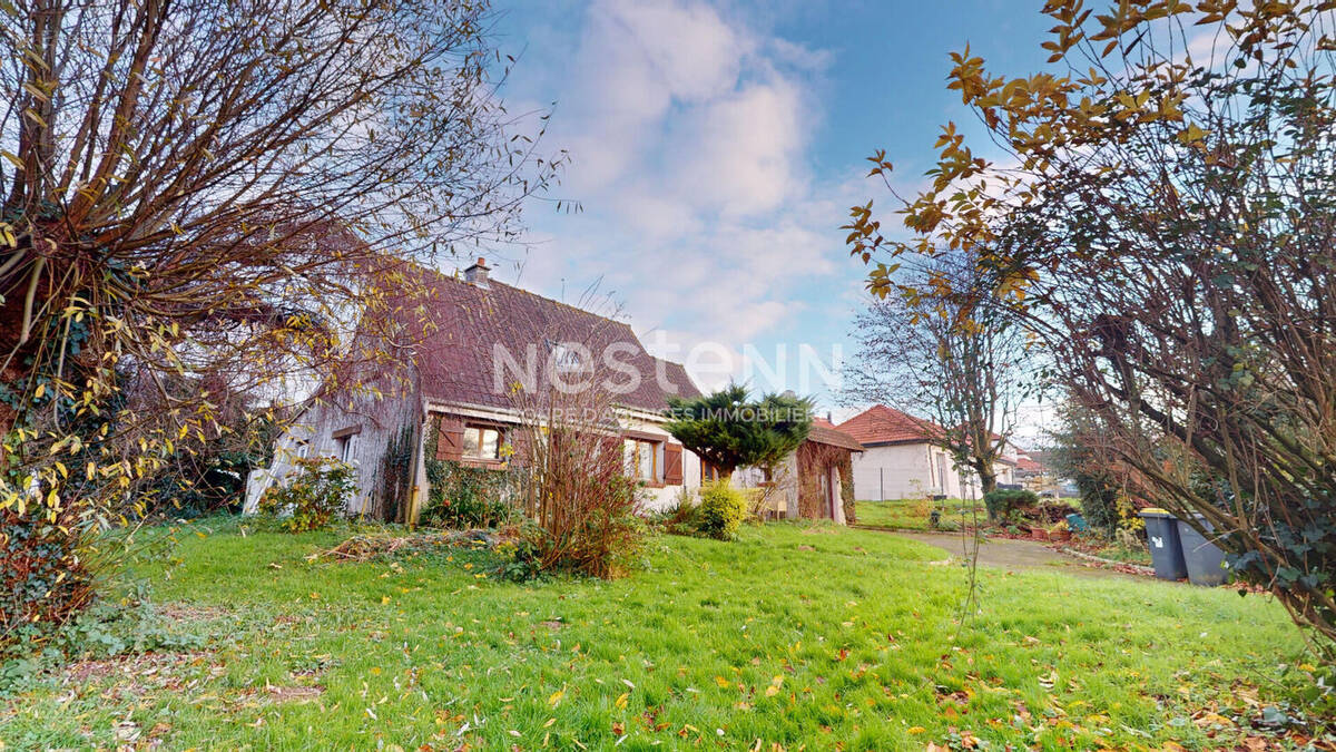 Maison à ETAPLES