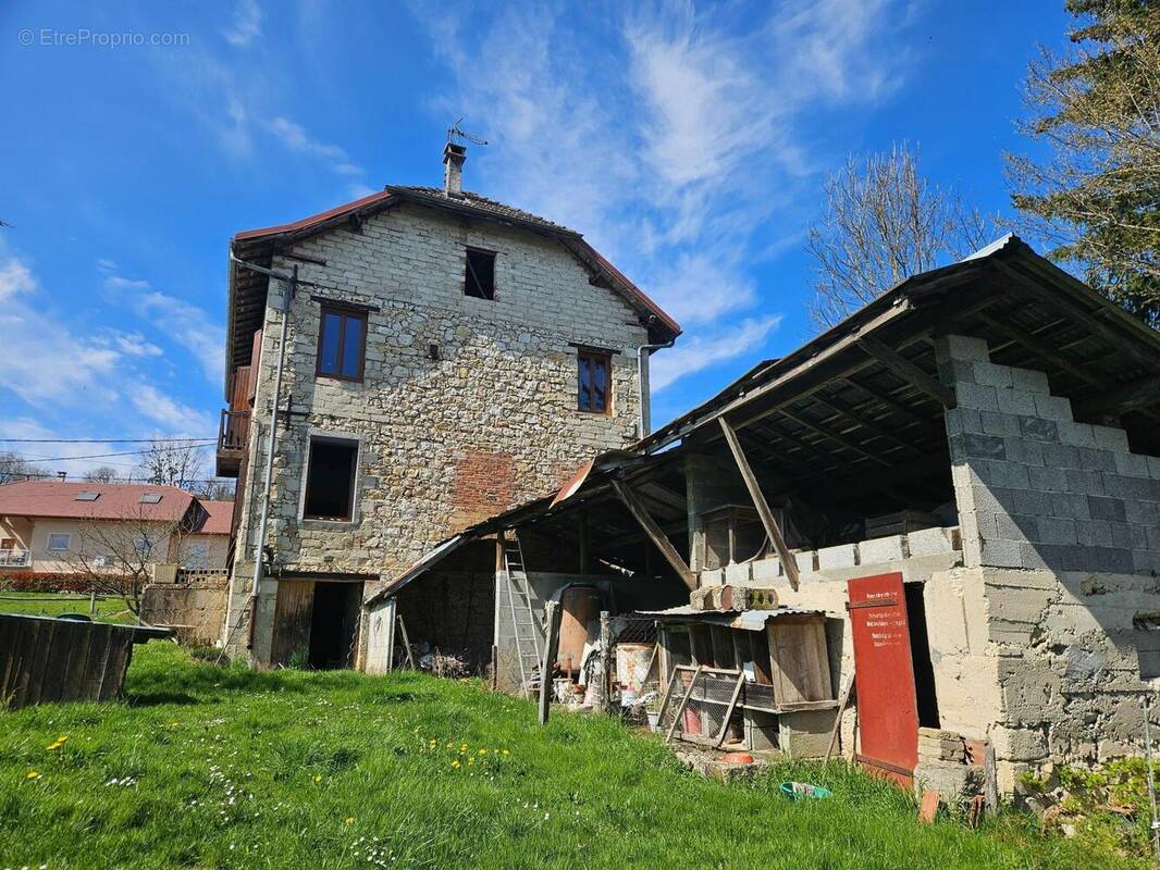 Photo 1 - Maison à NOVALAISE