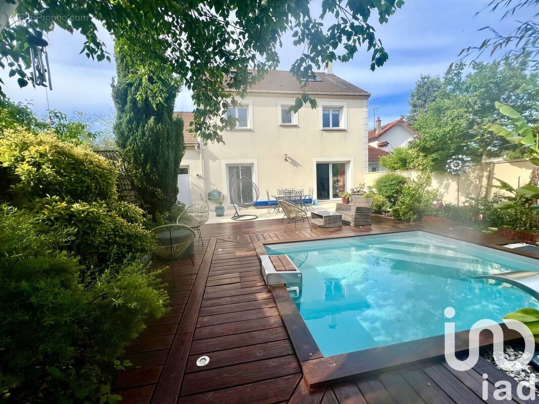 Photo 1 - Maison à MORSANG-SUR-ORGE
