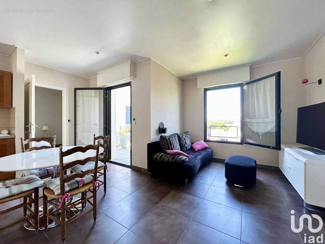 Photo 1 - Appartement à LA ROCHELLE