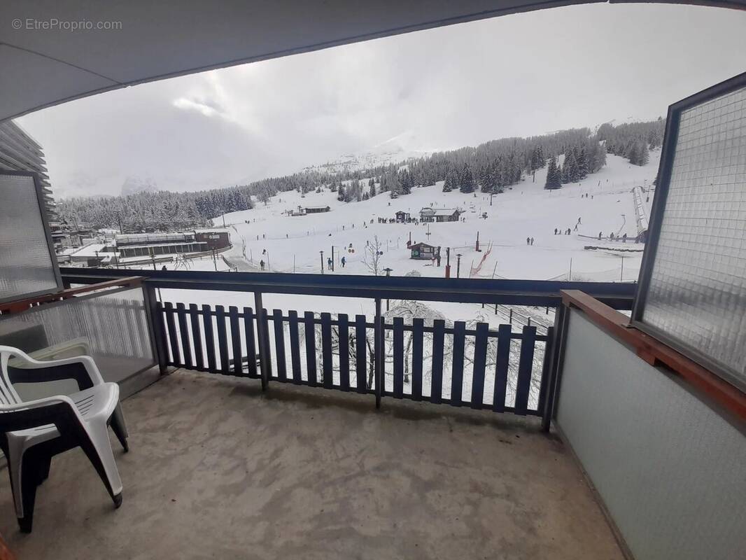 Appartement à AGNIERES-EN-DEVOLUY