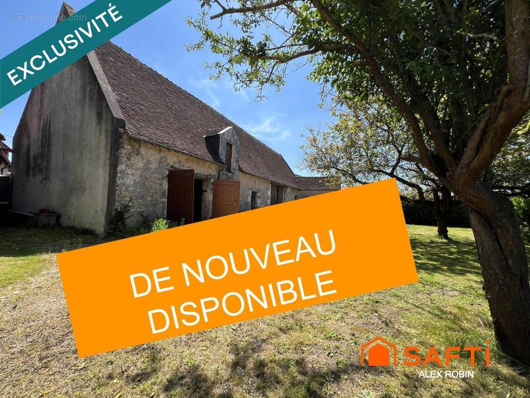 Photo 1 - Maison à ATHEE-SUR-CHER