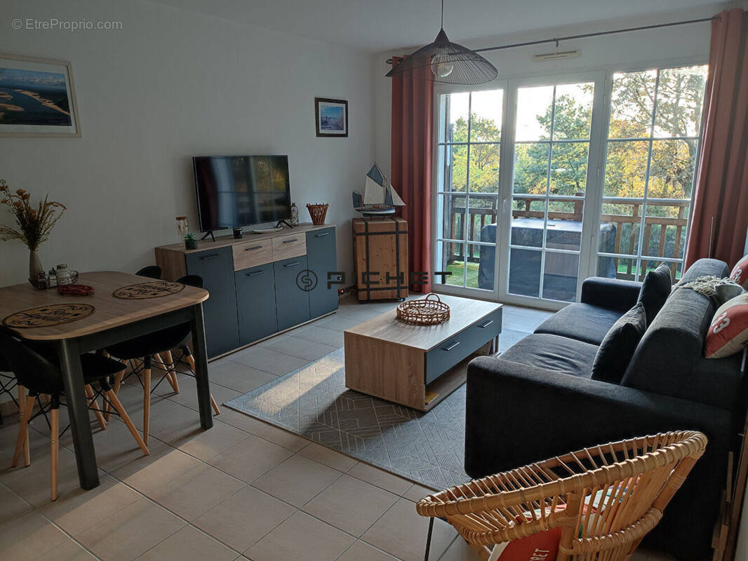 Appartement à BIGANOS