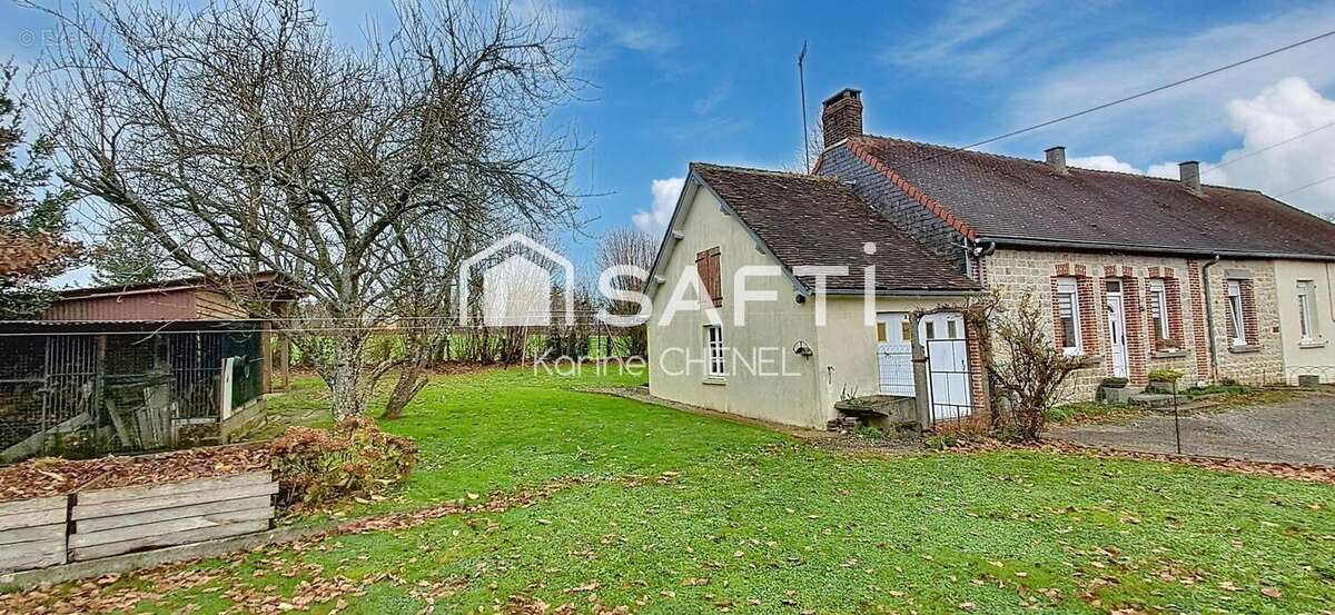 Photo 2 - Maison à LA FERTE-MACE