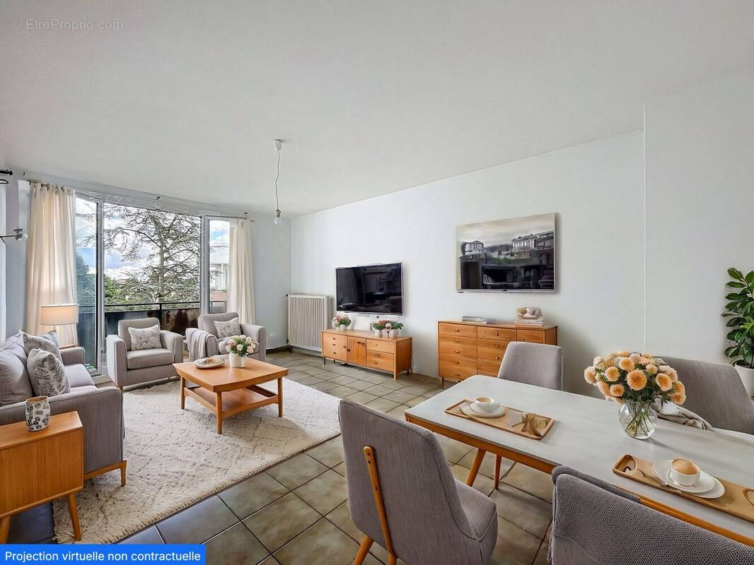 Appartement à TOULOUSE