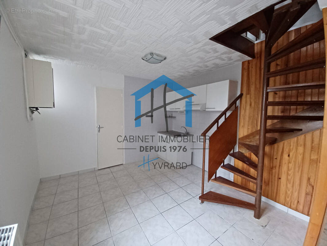 Appartement à SAINT-CHAMOND
