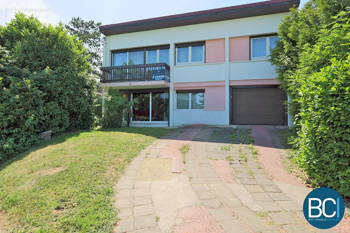 Maison à VANDOEUVRE-LES-NANCY