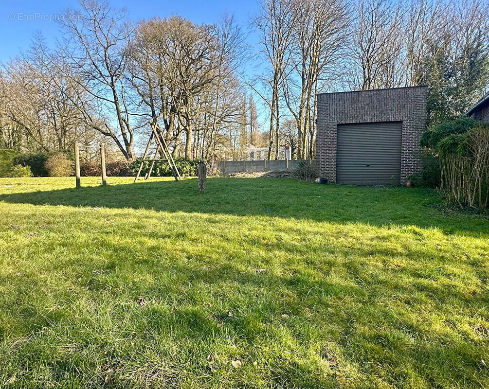 Terrain à VILLENEUVE-D&#039;ASCQ