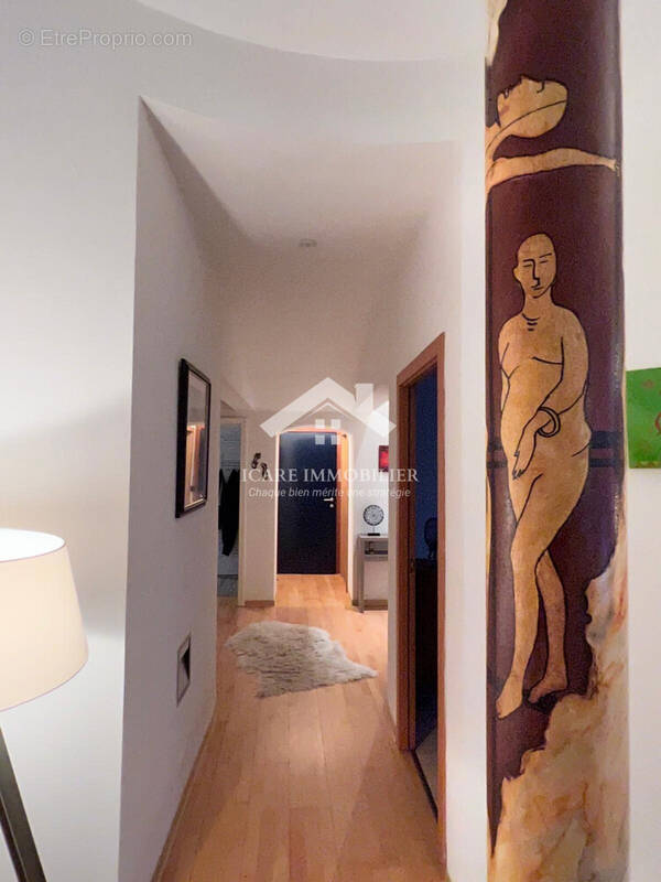 Appartement à GUEBWILLER