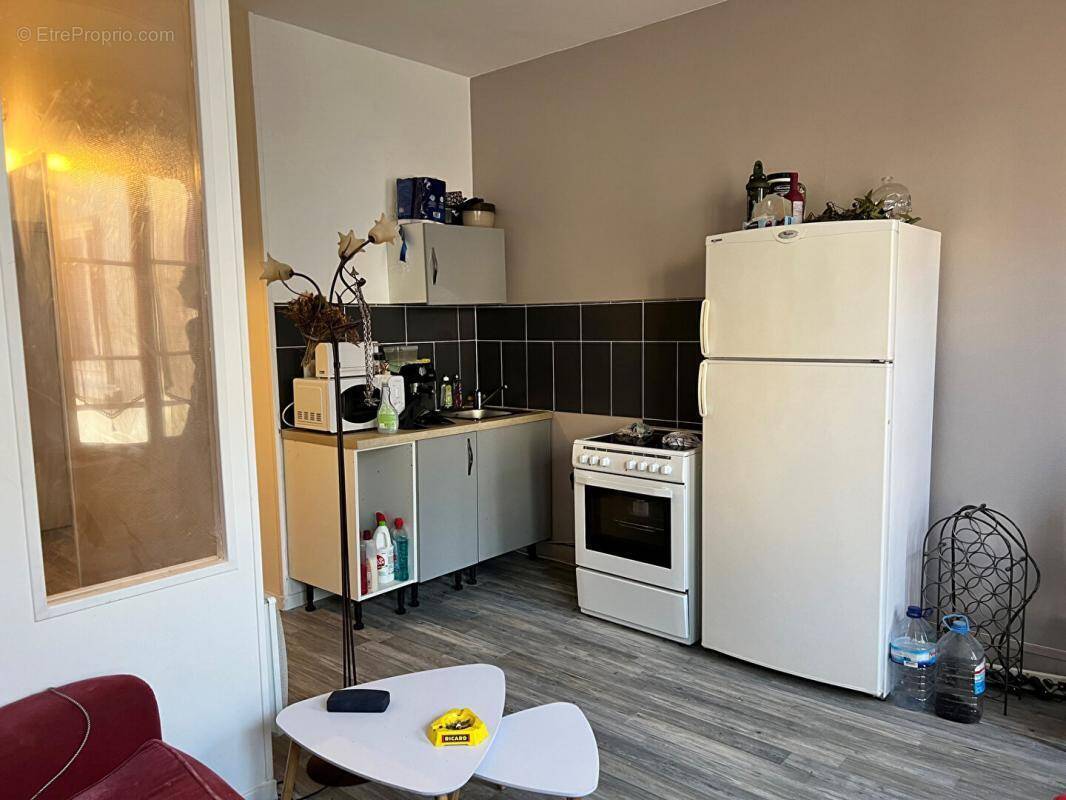 Appartement à CHATEAU-THIERRY