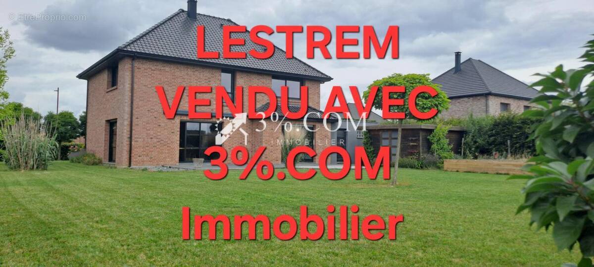 Maison à LESTREM